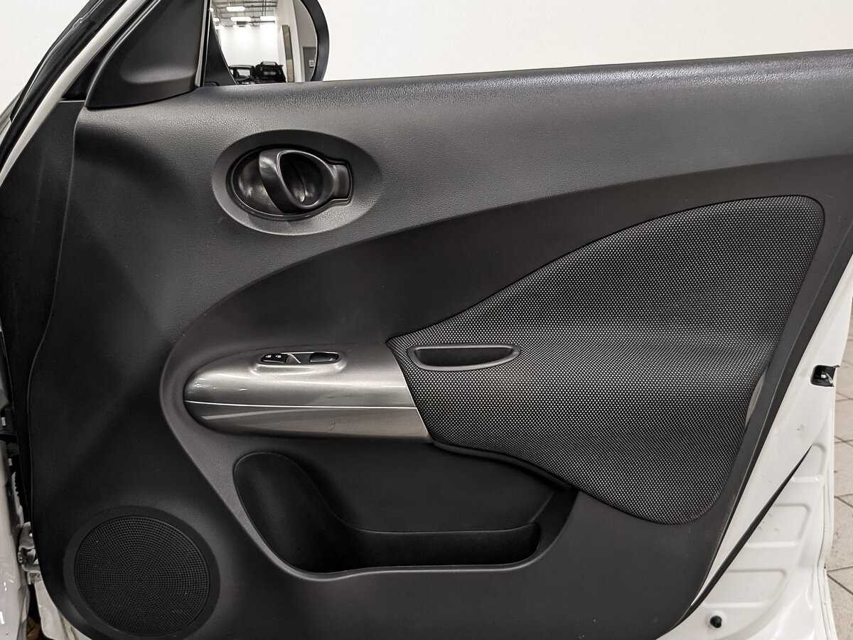 Nissan Juke б/у, 2014, Вариатор. Фото: #24