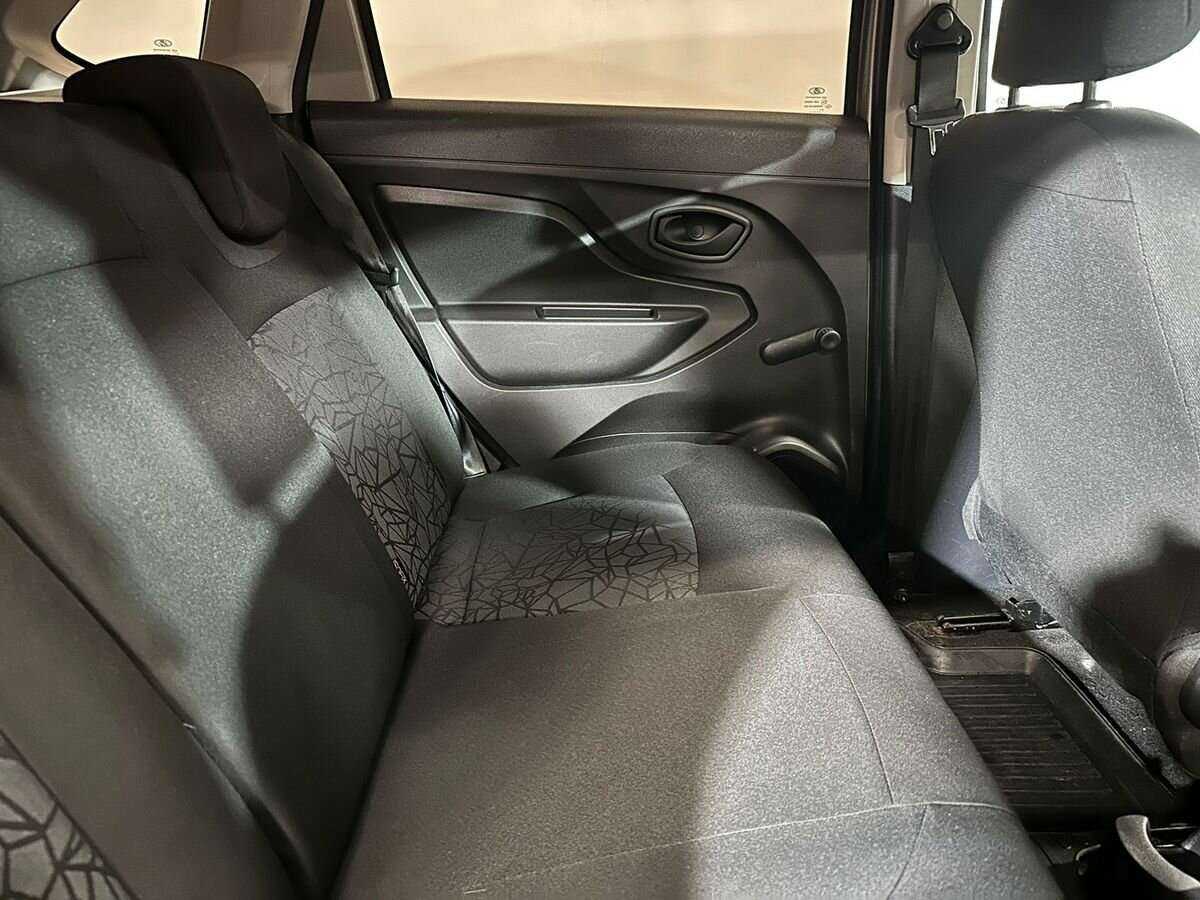 Lada (ВАЗ) XRAY б/у, 2016, Механическая. Фото: #9