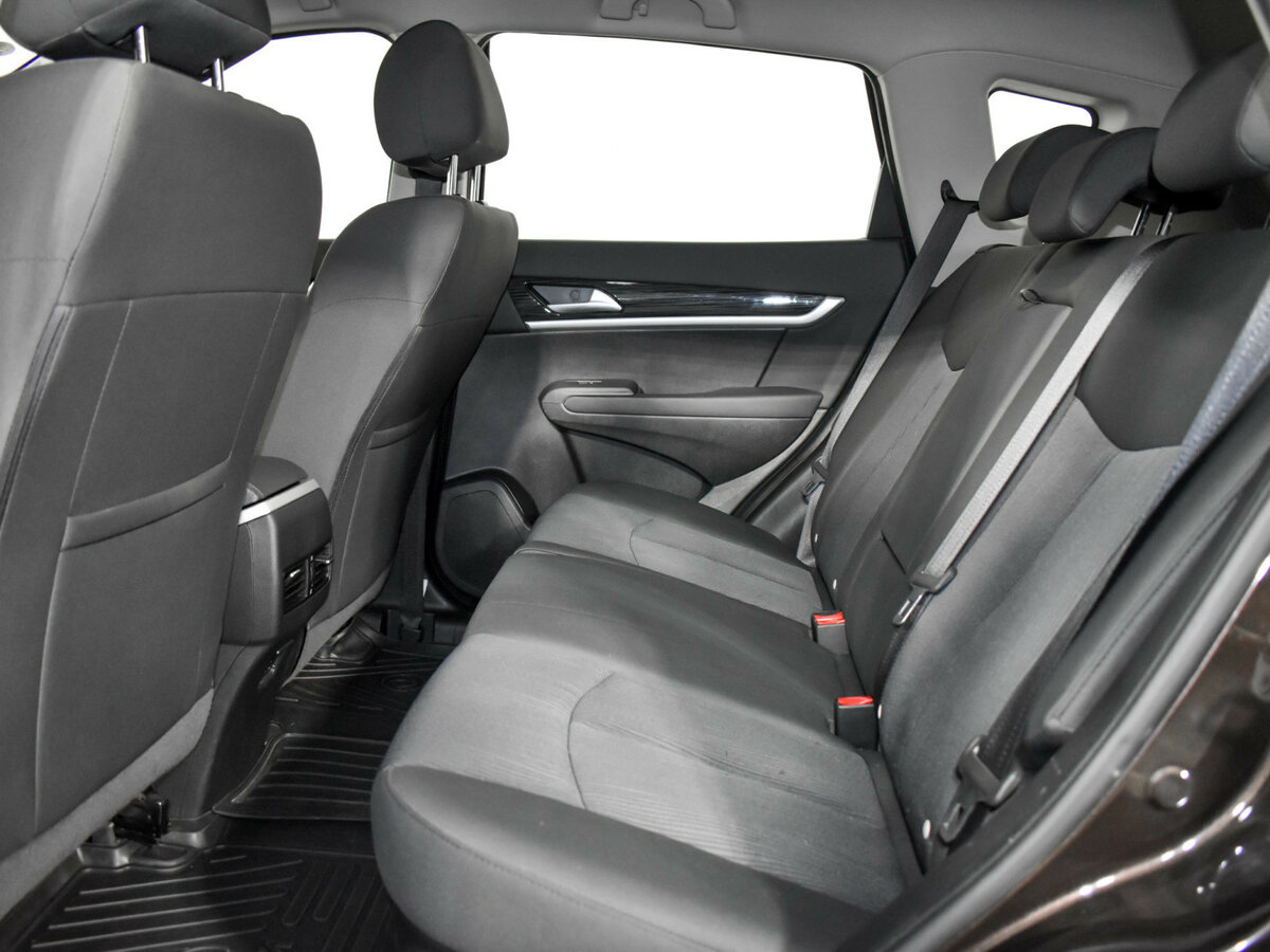 Dongfeng AX7 б/у, 2017, Автоматическая. Фото: #8