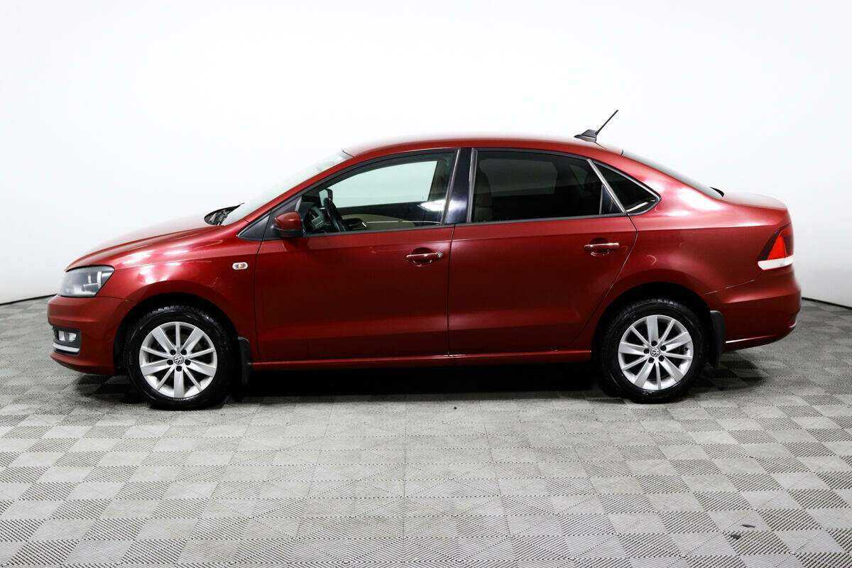 Volkswagen Polo б/у, 2018, Автоматическая. Фото: #7