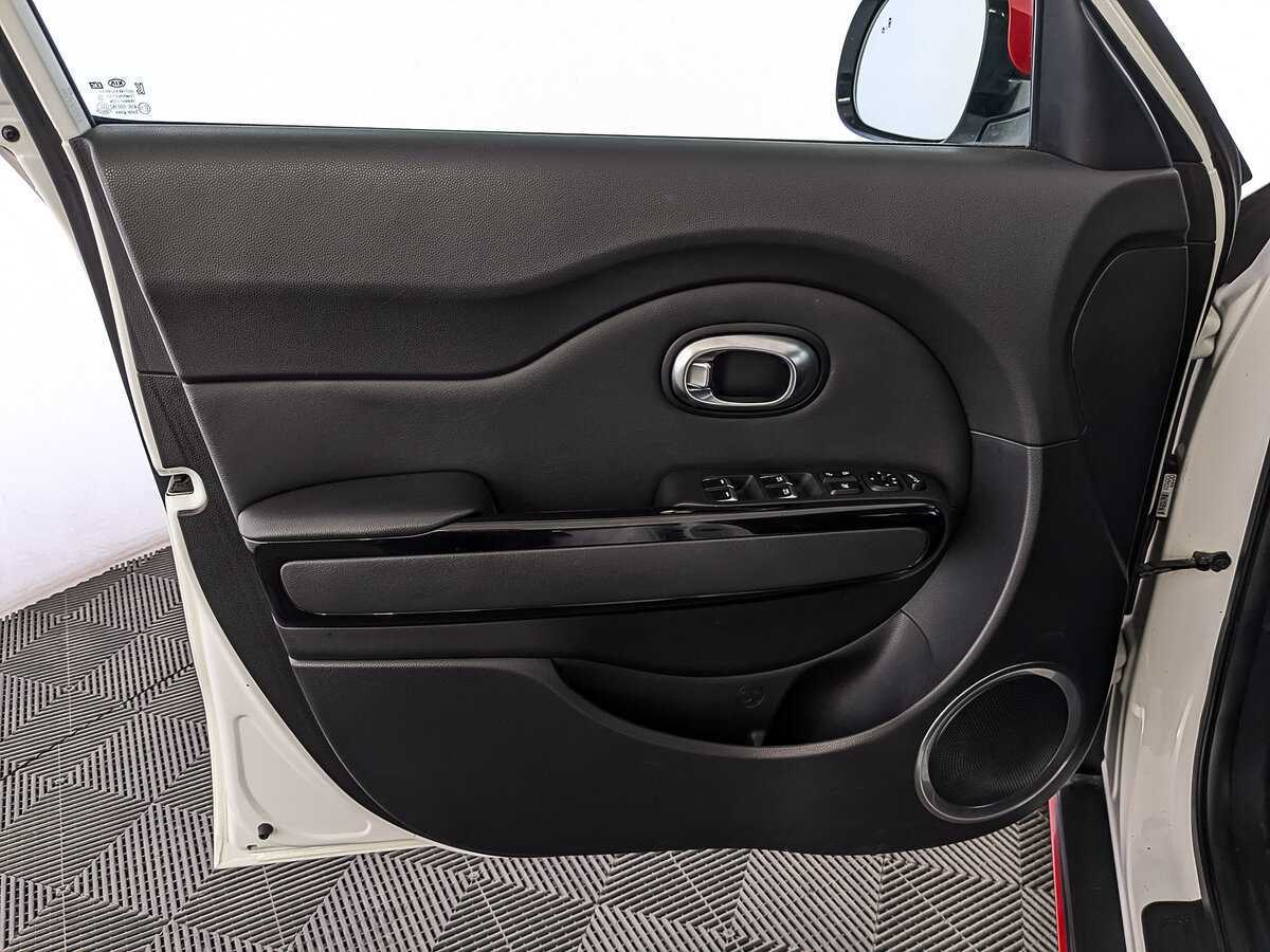 Kia Soul б/у, 2017, Роботизированная. Фото: #18