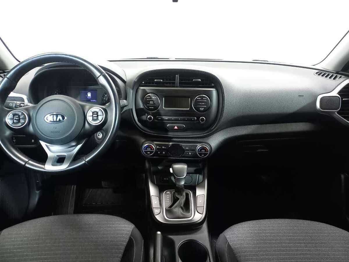 Kia Soul б/у, 2020, Автоматическая. Фото: #9