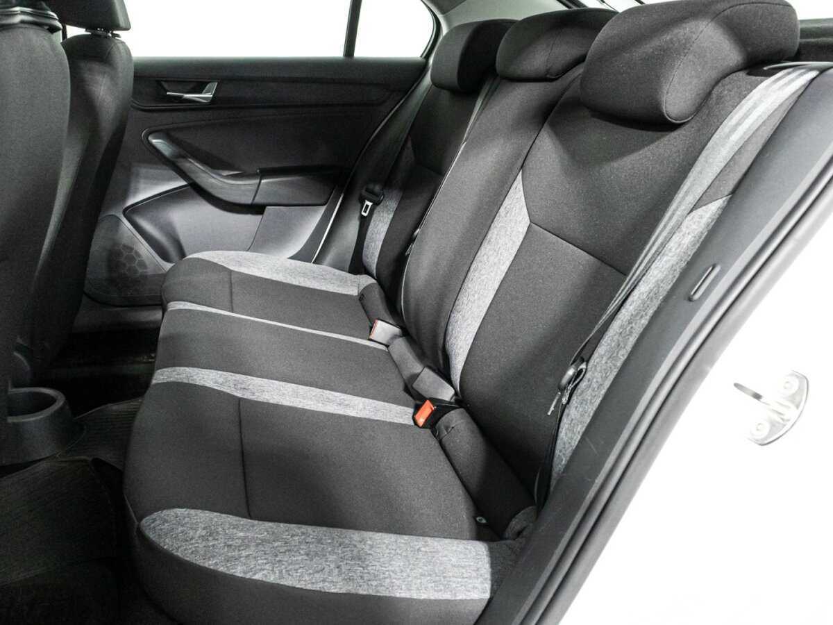 Skoda Rapid б/у, 2021, Автоматическая. Фото: #9