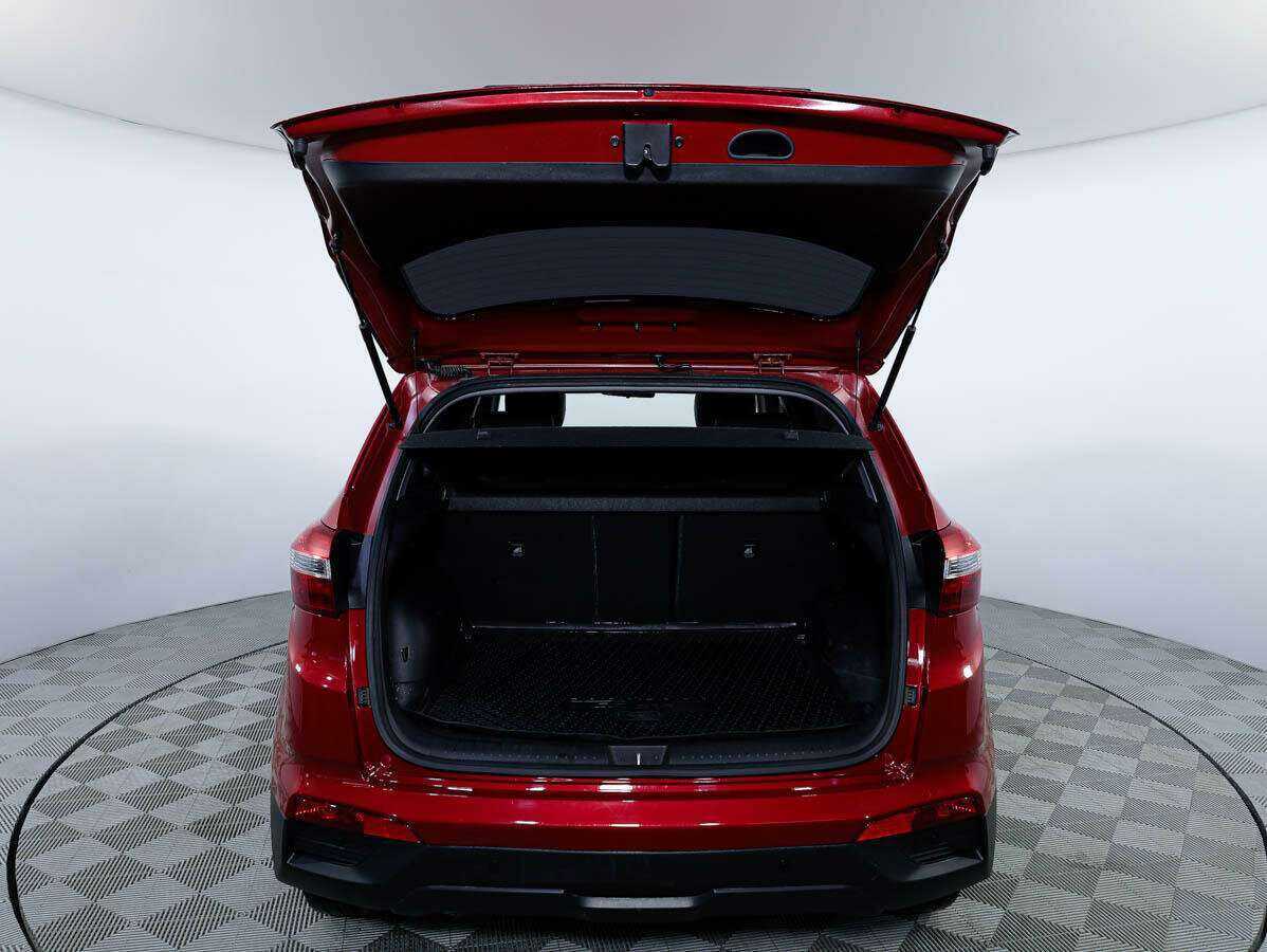 Hyundai Creta б/у, 2019, Автоматическая. Фото: #5