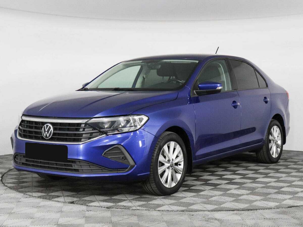 Volkswagen Polo б/у, 2021, Автоматическая. Посмотреть фото