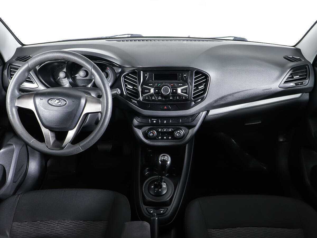 Lada (ВАЗ) Vesta б/у, 2016, Роботизированная. Фото: #10