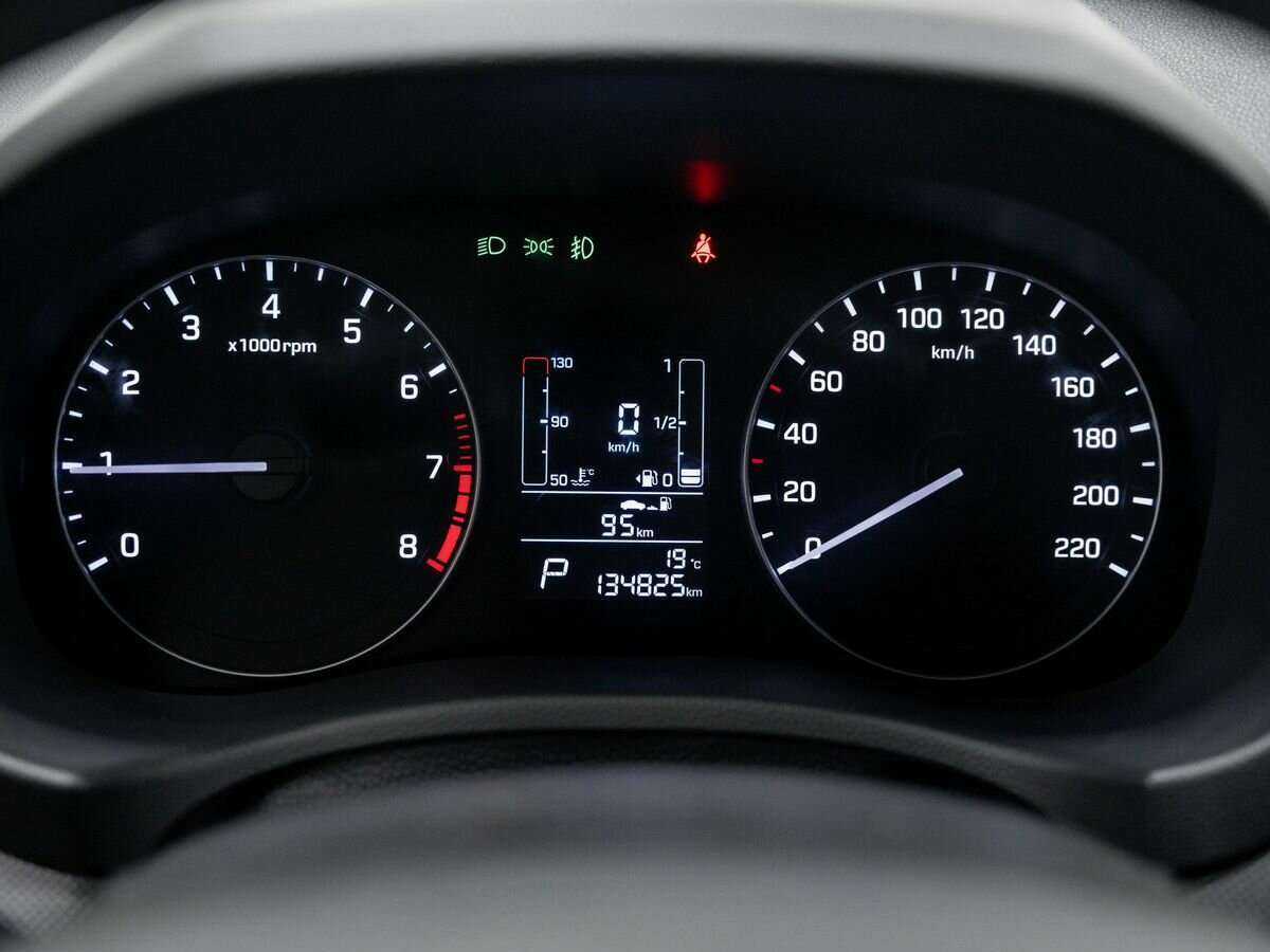 Hyundai Creta б/у, 2019, Автоматическая. Фото: #20