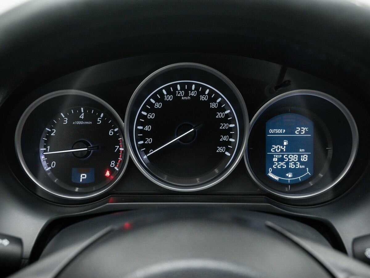 Mazda 6 б/у, 2015, Автоматическая. Фото: #20