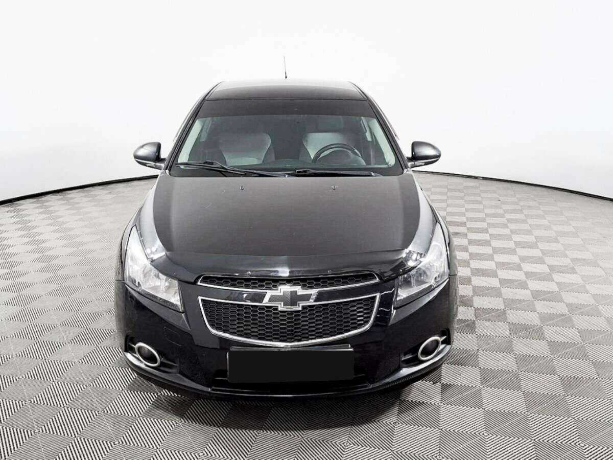 Chevrolet Cruze б/у, 2012, Автоматическая. Фото: #1