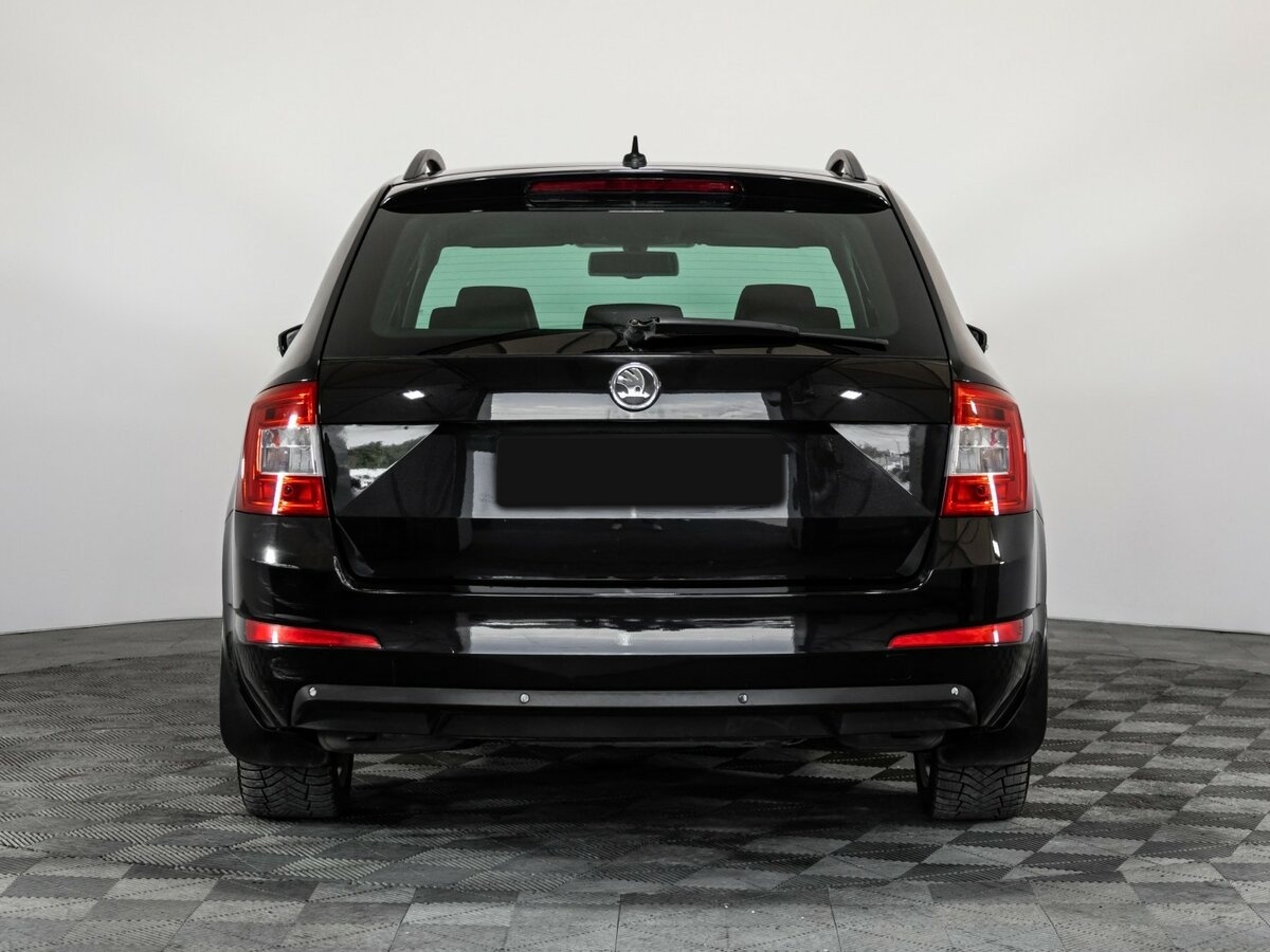 Skoda Octavia б/у, 2014, Роботизированная. Фото: #4