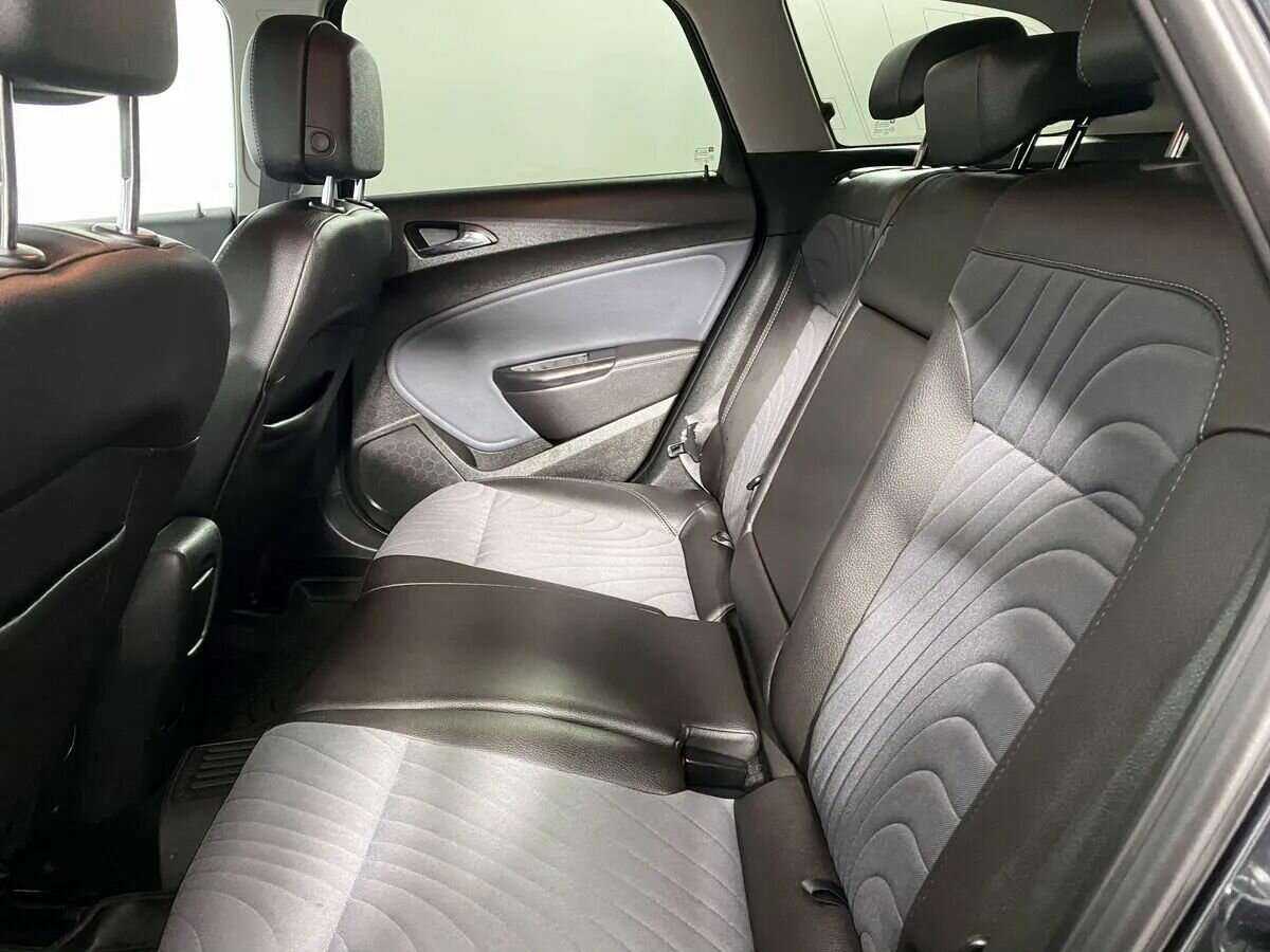 Opel Astra б/у, 2013, Автоматическая. Фото: #9