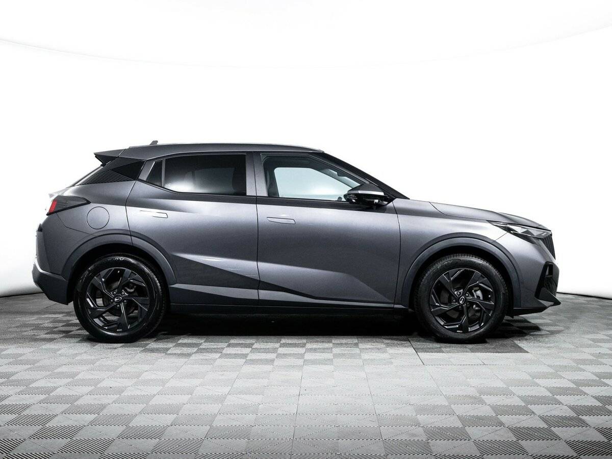 GAC GS3 б/у, 2024, Роботизированная. Фото: #3