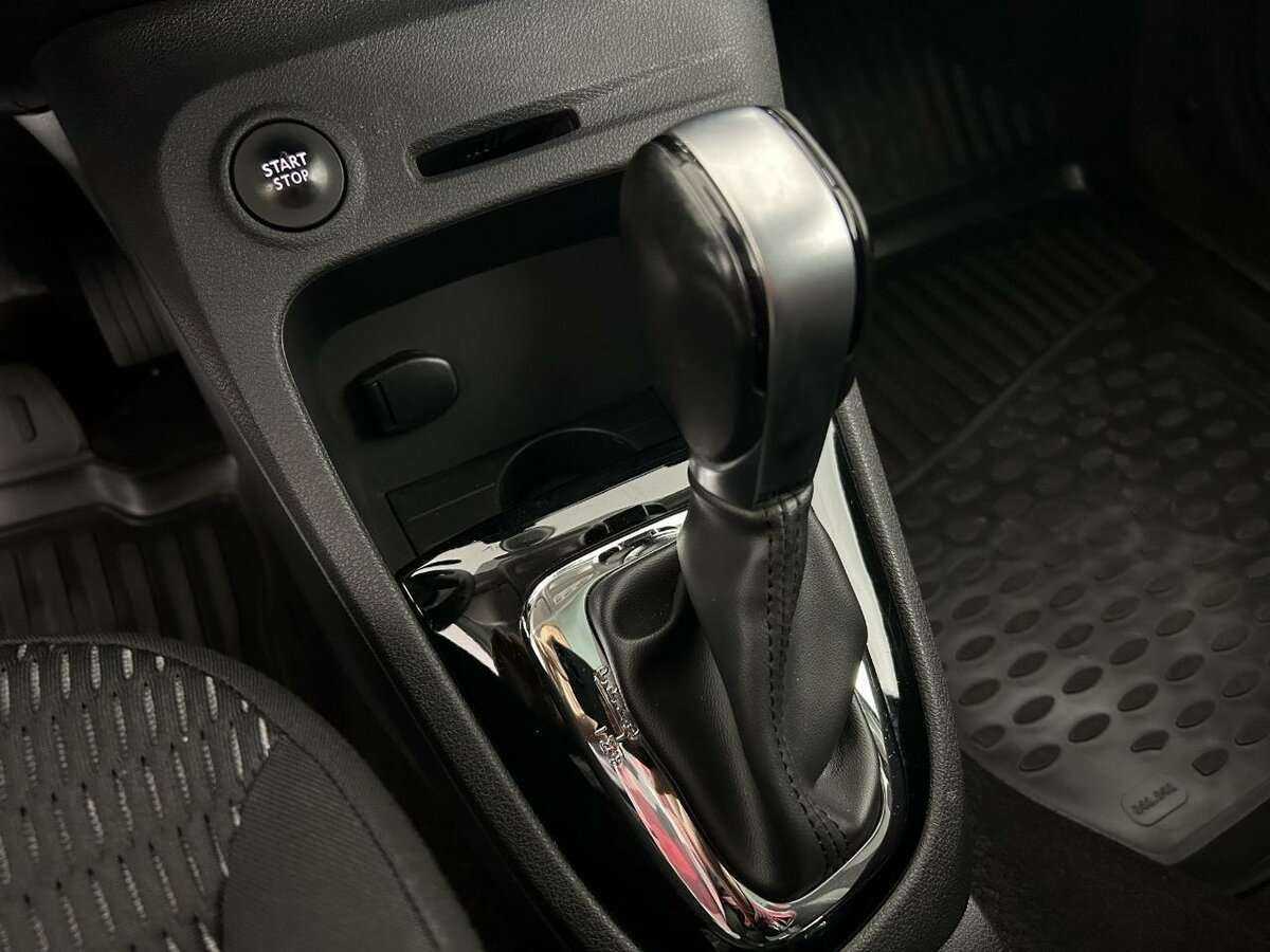 Renault Kaptur б/у, 2017, Вариатор. Фото: #12
