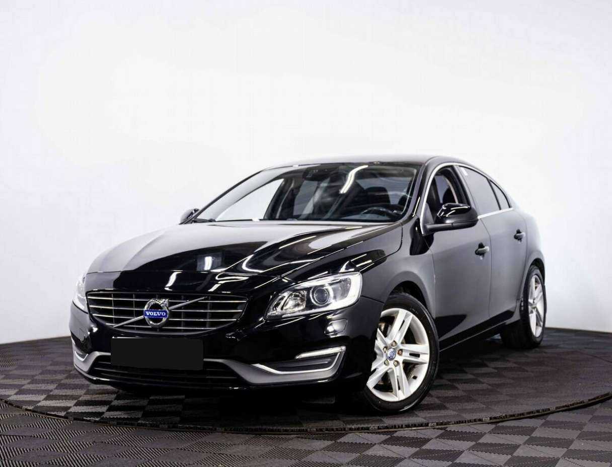 Volvo S60 б/у, 2013, Автоматическая. Посмотреть фото