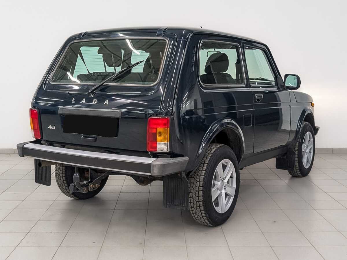 Lada (ВАЗ) 2121 (4x4) б/у, 2020, Механическая. Фото: #4