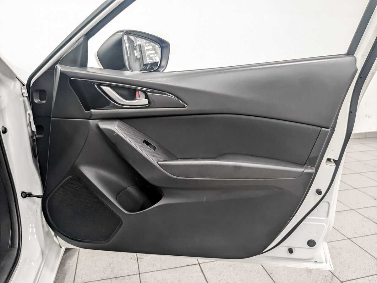 Mazda 3 б/у, 2014, Автоматическая. Фото: #23