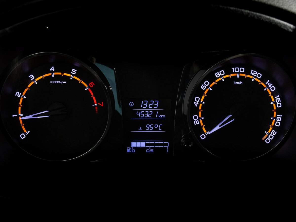 Lada (ВАЗ) Granta б/у, 2020, Механическая. Фото: #14