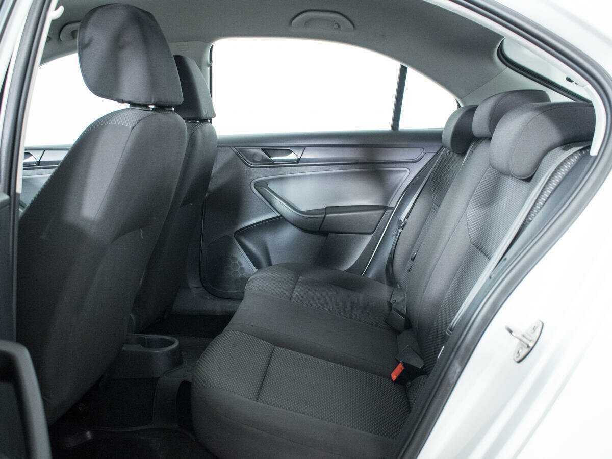 Volkswagen Polo б/у, 2020, Автоматическая. Фото: #9