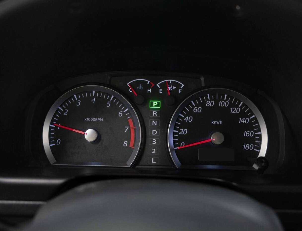 Suzuki Jimny б/у, 2012, Автоматическая. Фото: #14