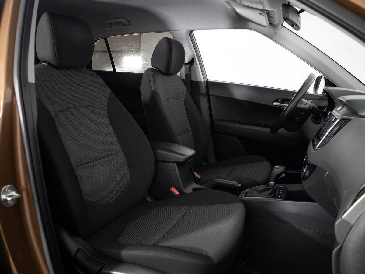 Hyundai Creta б/у, 2019, Автоматическая. Фото: #15