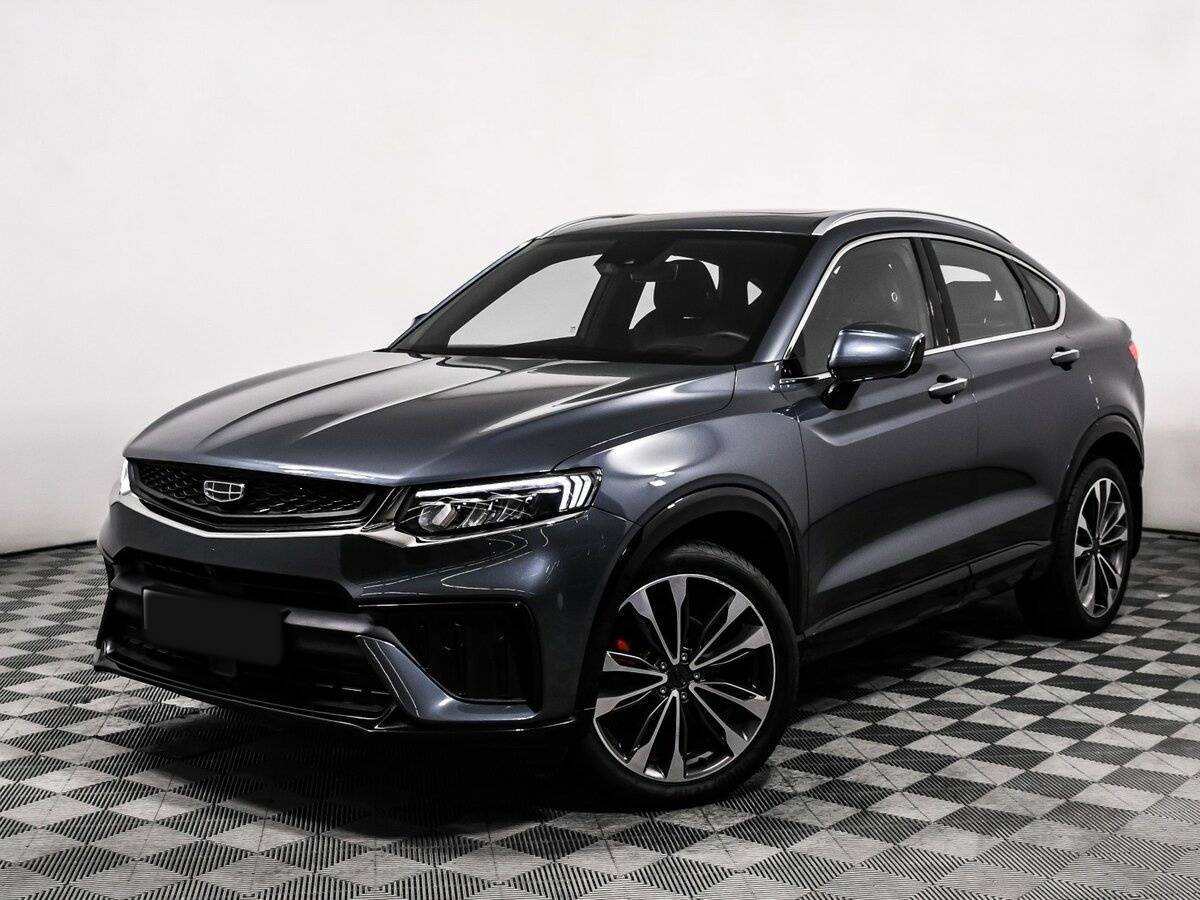 Geely Tugella б/у, 2023, Автоматическая. Посмотреть фото