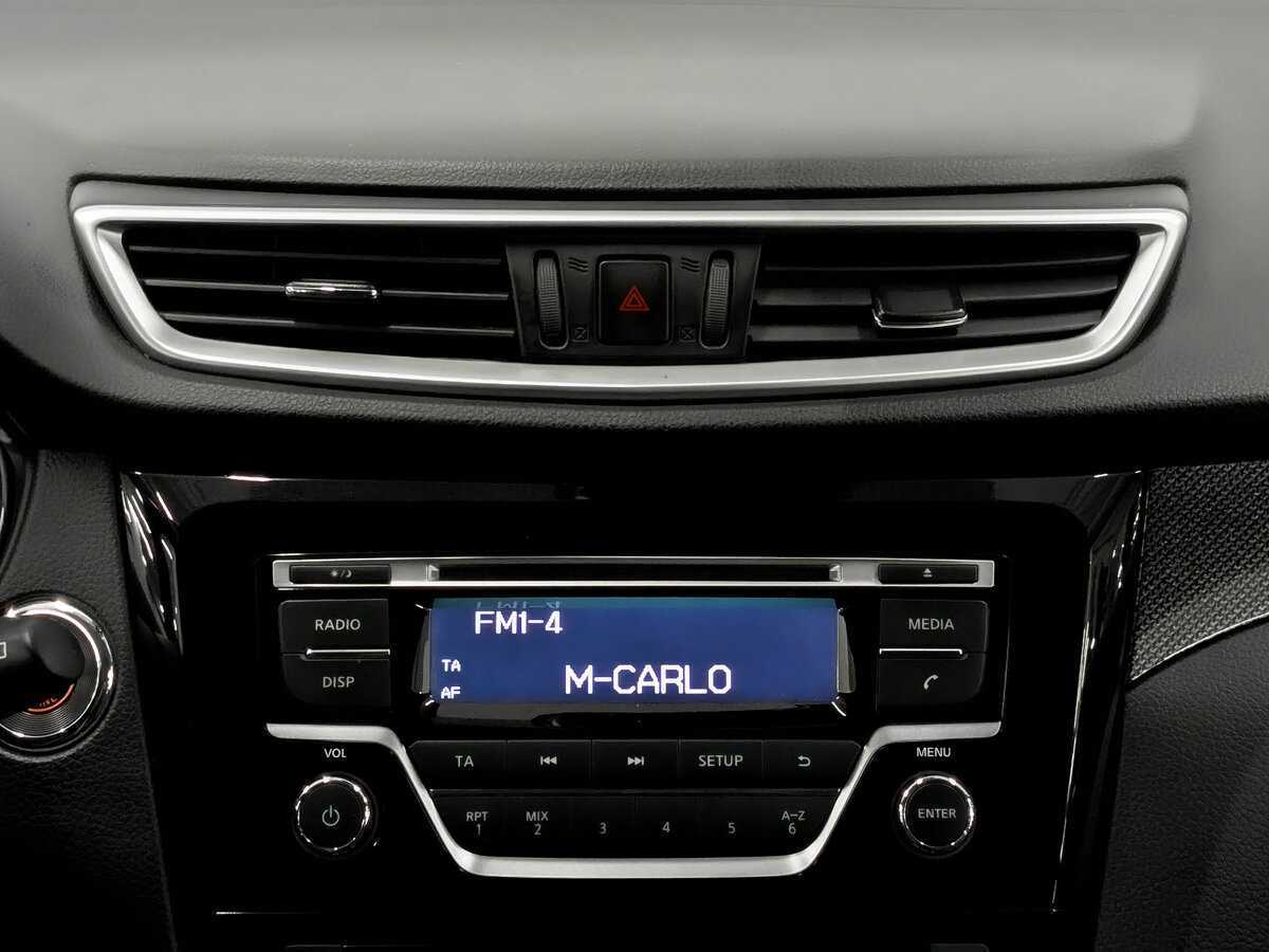 Nissan X-Trail б/у, 2017, Вариатор. Фото: #14