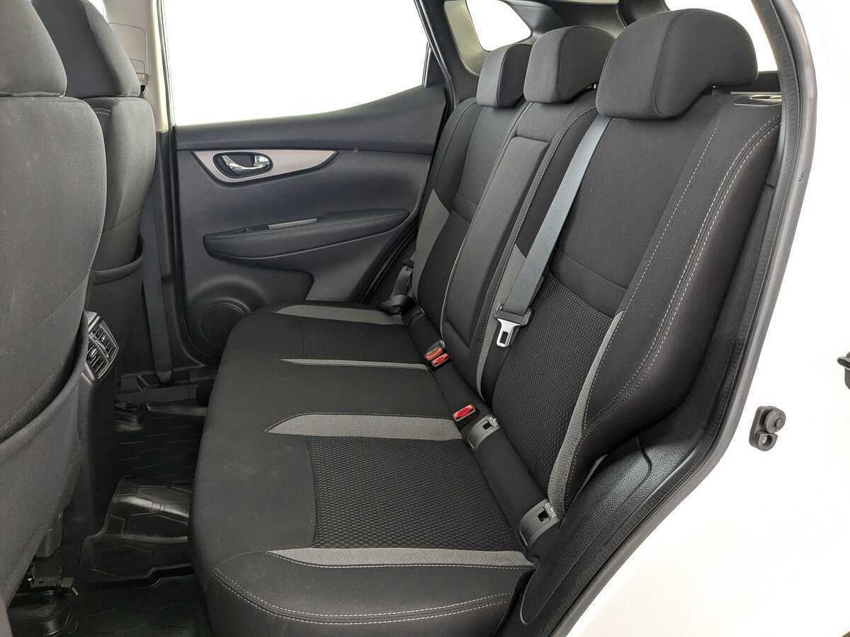 Nissan Qashqai б/у, 2019, Вариатор. Фото: #13