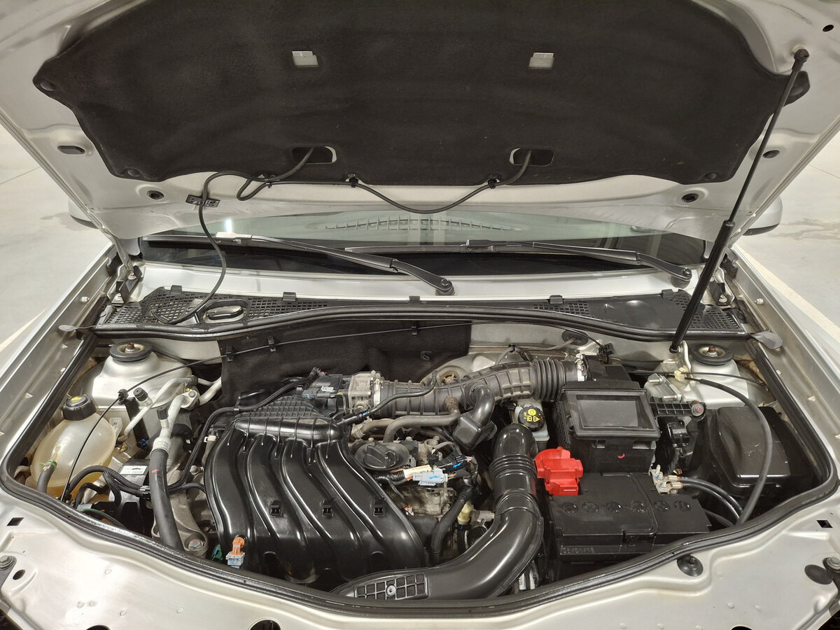 Renault Duster б/у, 2018, Механическая. Фото: #8