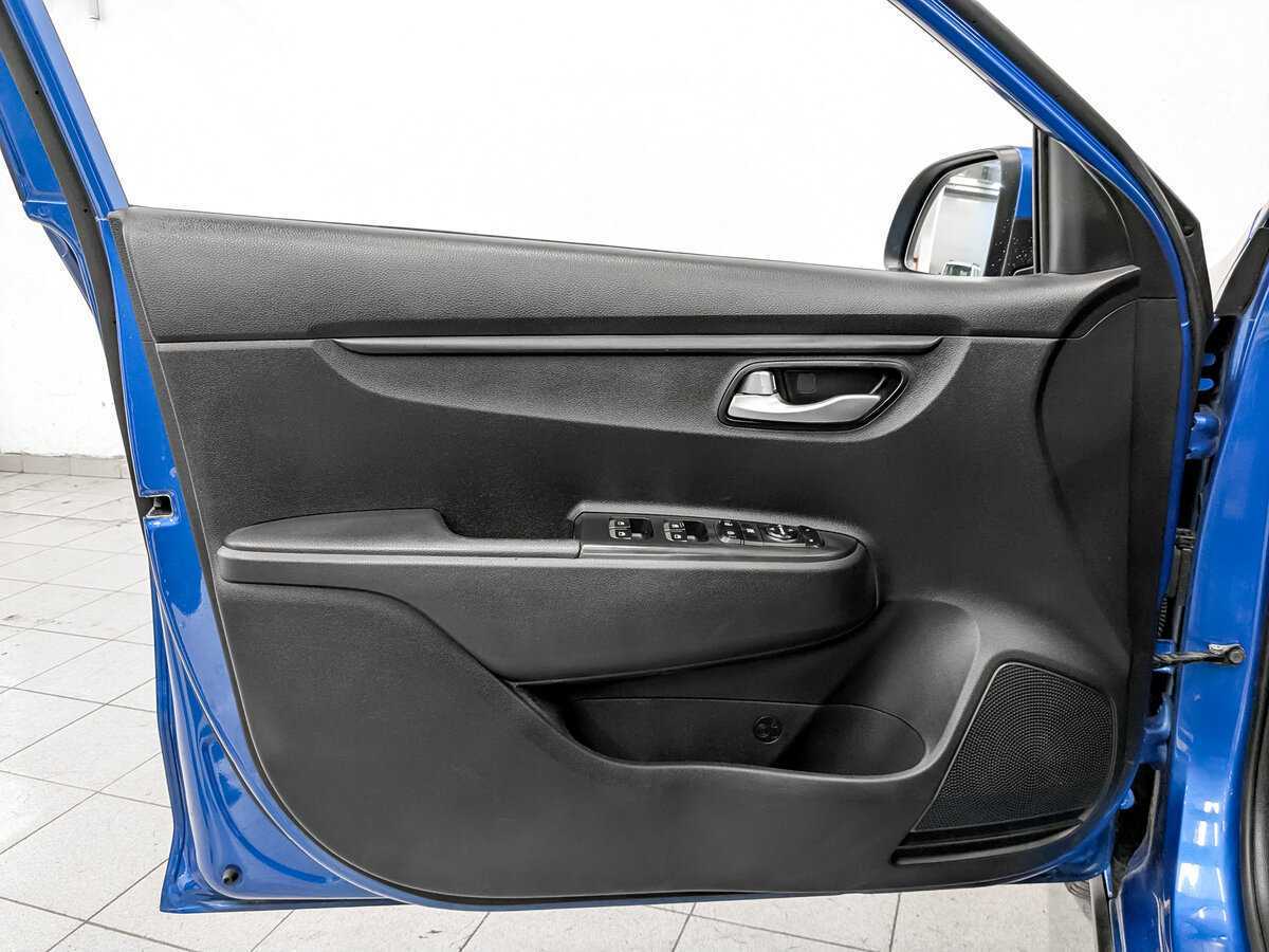 Kia Rio б/у, 2019, Автоматическая. Фото: #17