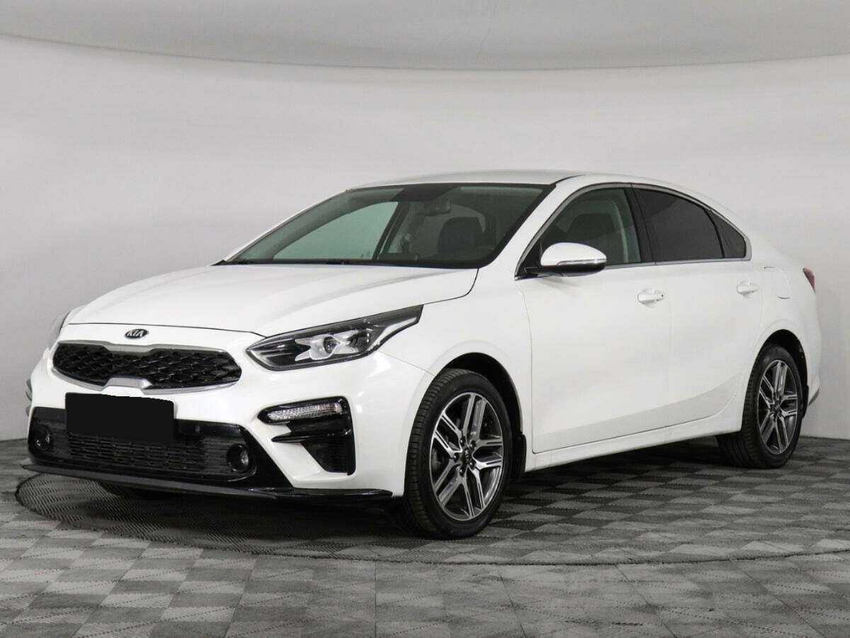 Kia Cerato б/у, 2018, Автоматическая. Фото: #0