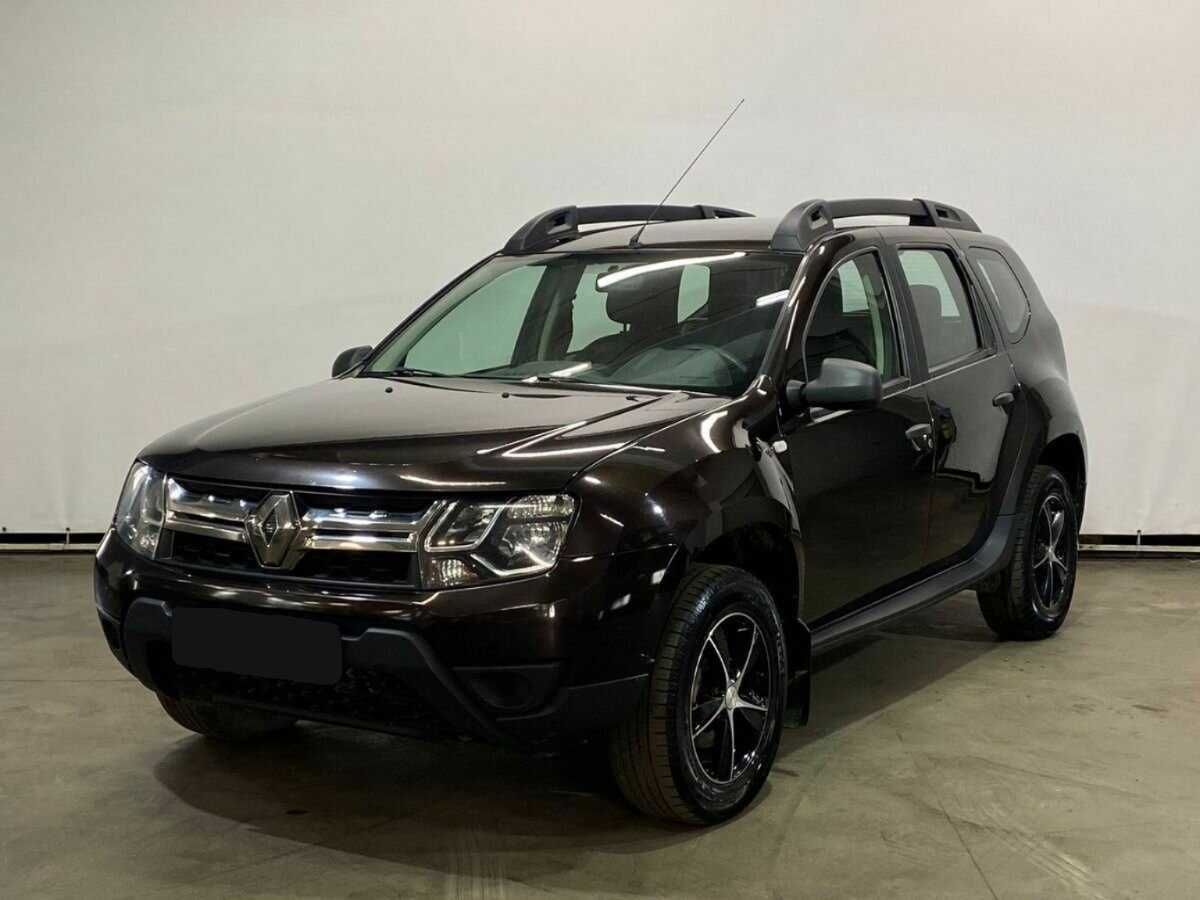 Renault Duster б/у, 2019, Механическая. Посмотреть фото