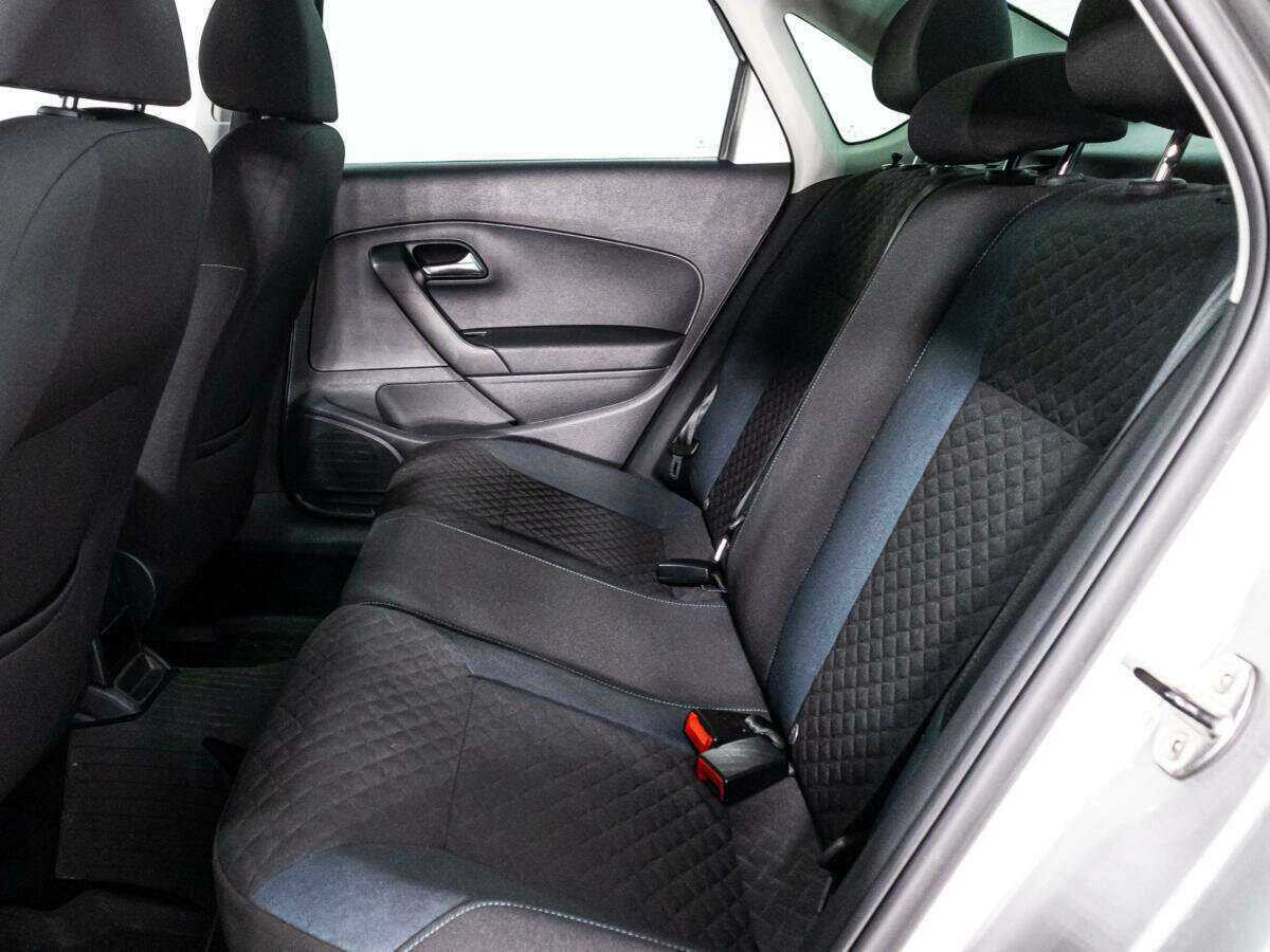 Volkswagen Polo б/у, 2019, Роботизированная. Фото: #9