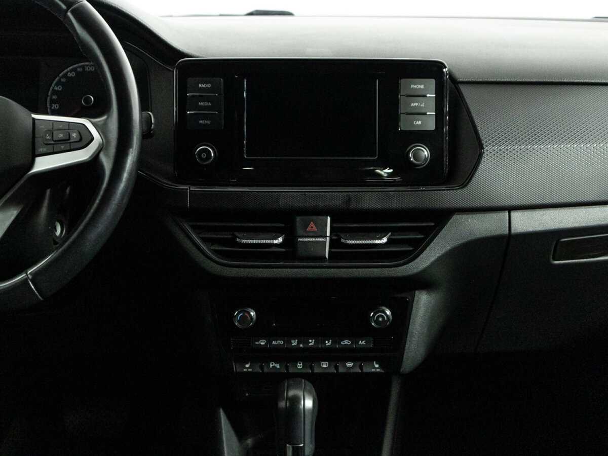 Volkswagen Polo б/у, 2020, Автоматическая. Фото: #13