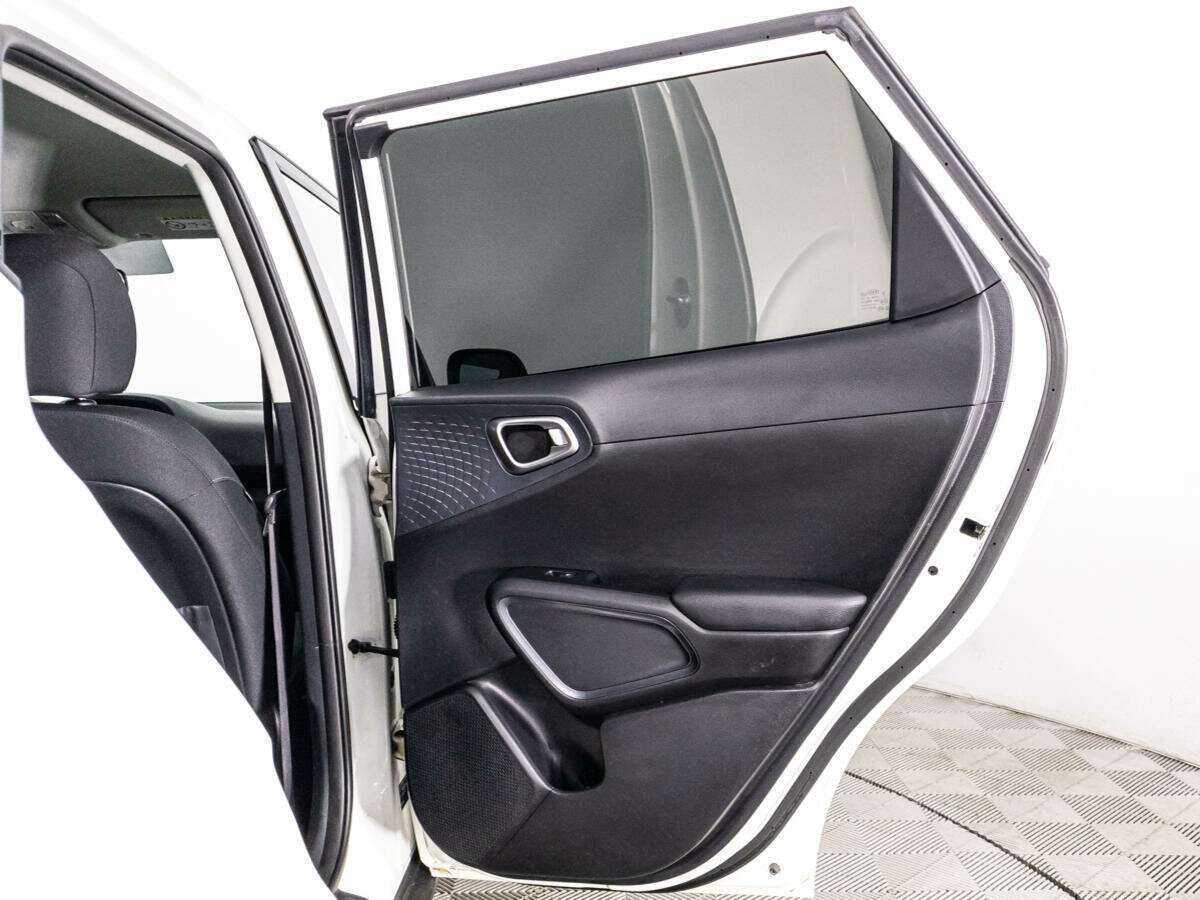 Kia Soul б/у, 2021, Автоматическая. Фото: #25