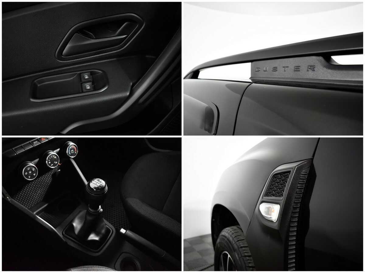 Renault Duster б/у, 2021, Механическая. Фото: #14