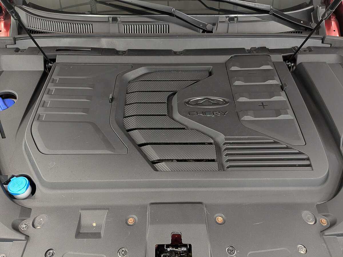 Chery Tiggo 7 Pro б/у, 2021, Вариатор. Фото: #8