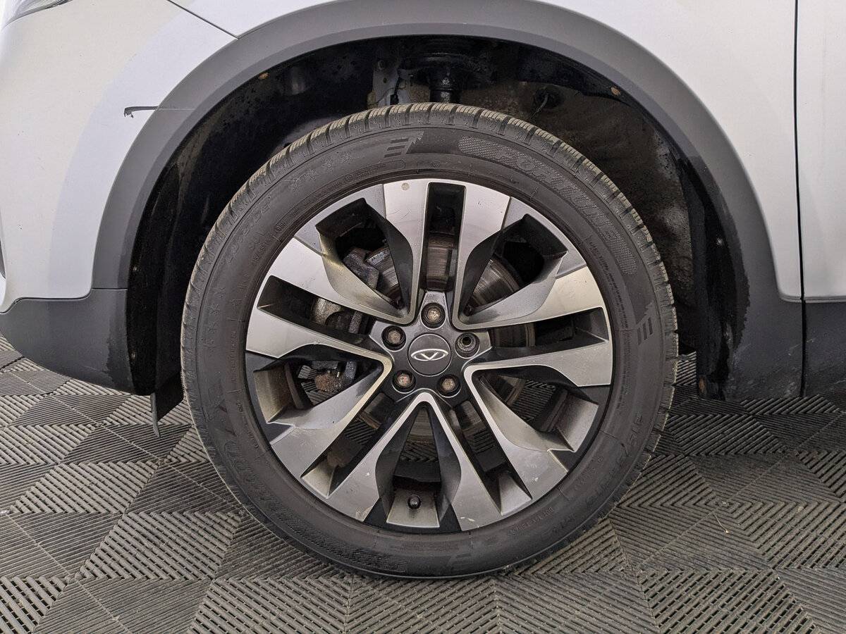 Chery Tiggo 4 б/у, 2021, Роботизированная. Фото: #11