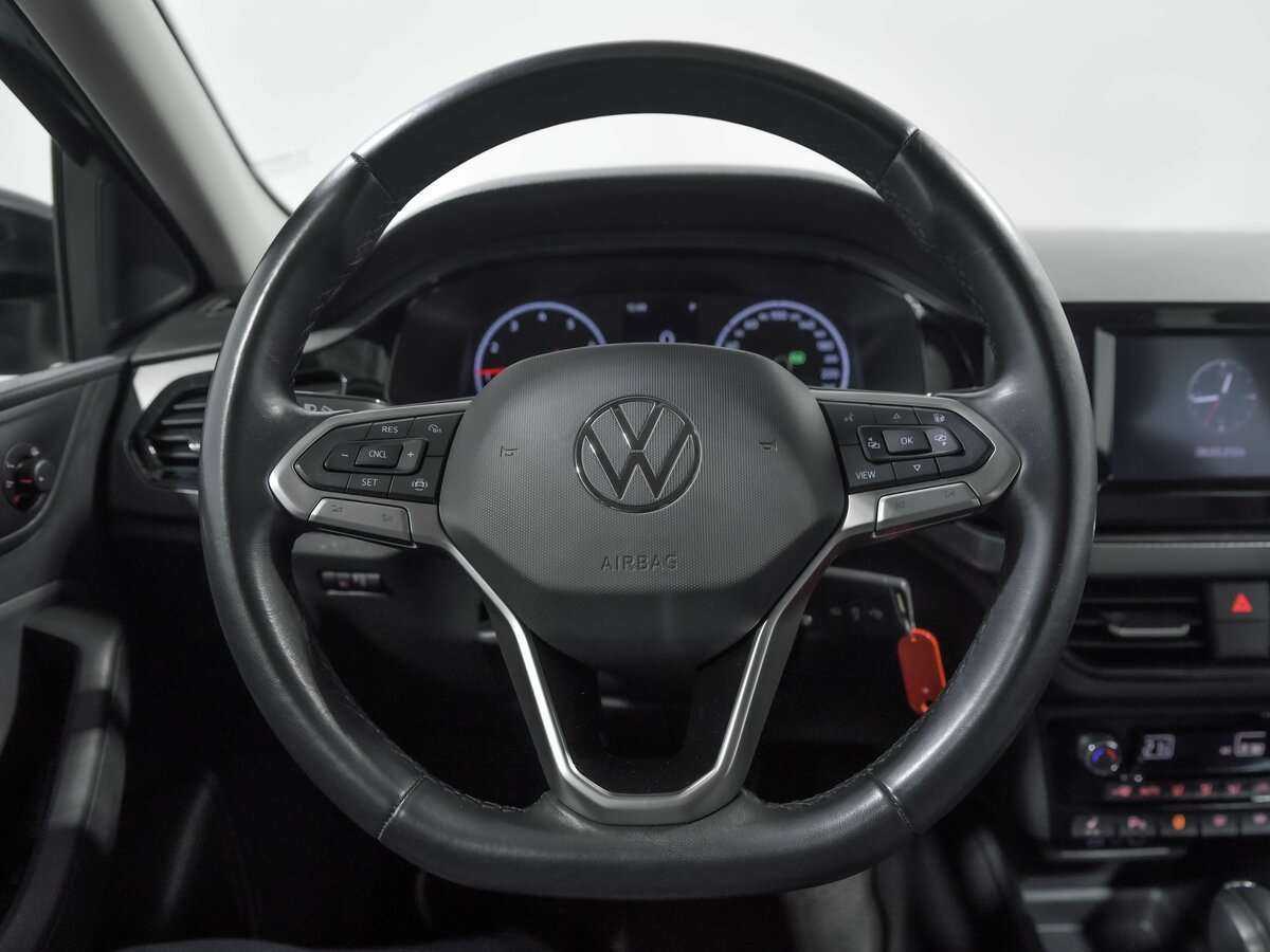 Volkswagen Polo б/у, 2021, Автоматическая. Фото: #7