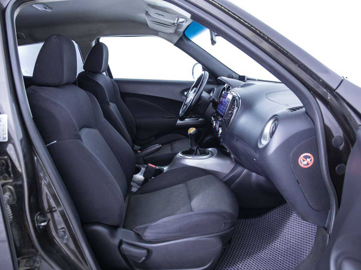 Nissan Juke б/у, 2012, Механическая. Фото: #16