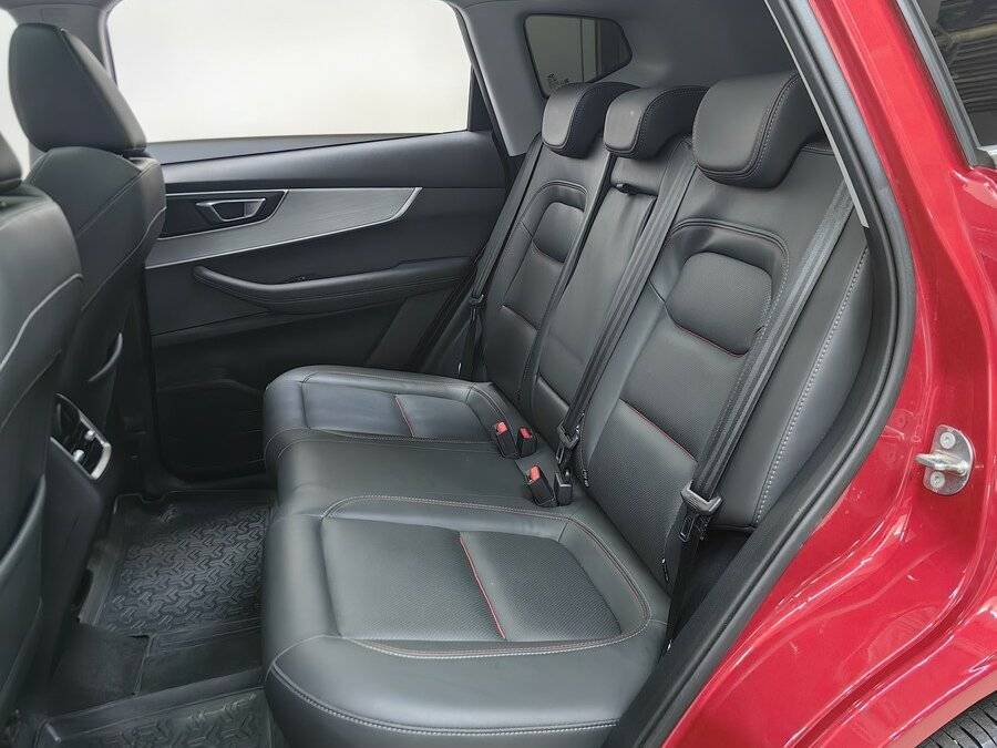 Chery Tiggo 7 Pro б/у, 2022, Вариатор. Фото: #6