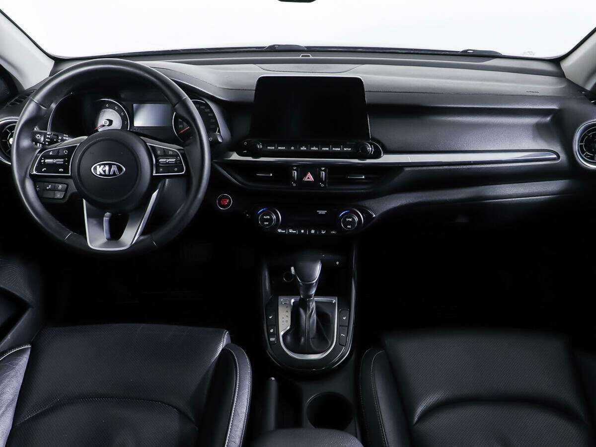 Kia Cerato б/у, 2018, Автоматическая. Фото: #10