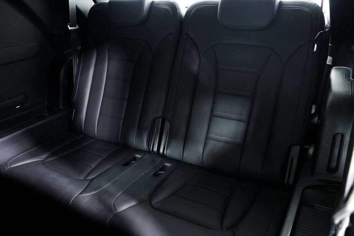 SsangYong Rexton б/у, 2018, Автоматическая. Фото: #12