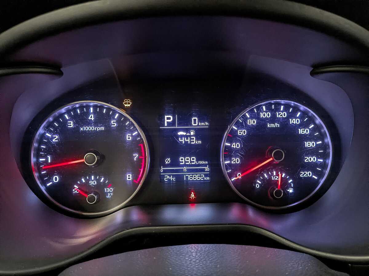 Kia Rio б/у, 2020, Автоматическая. Фото: #14