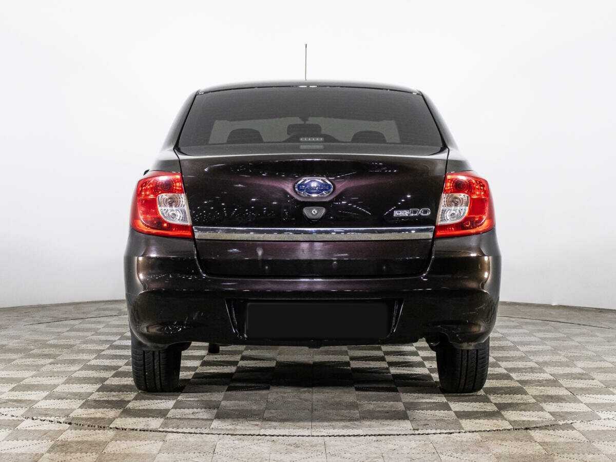 Datsun on-DO б/у, 2018, Механическая. Фото: #5