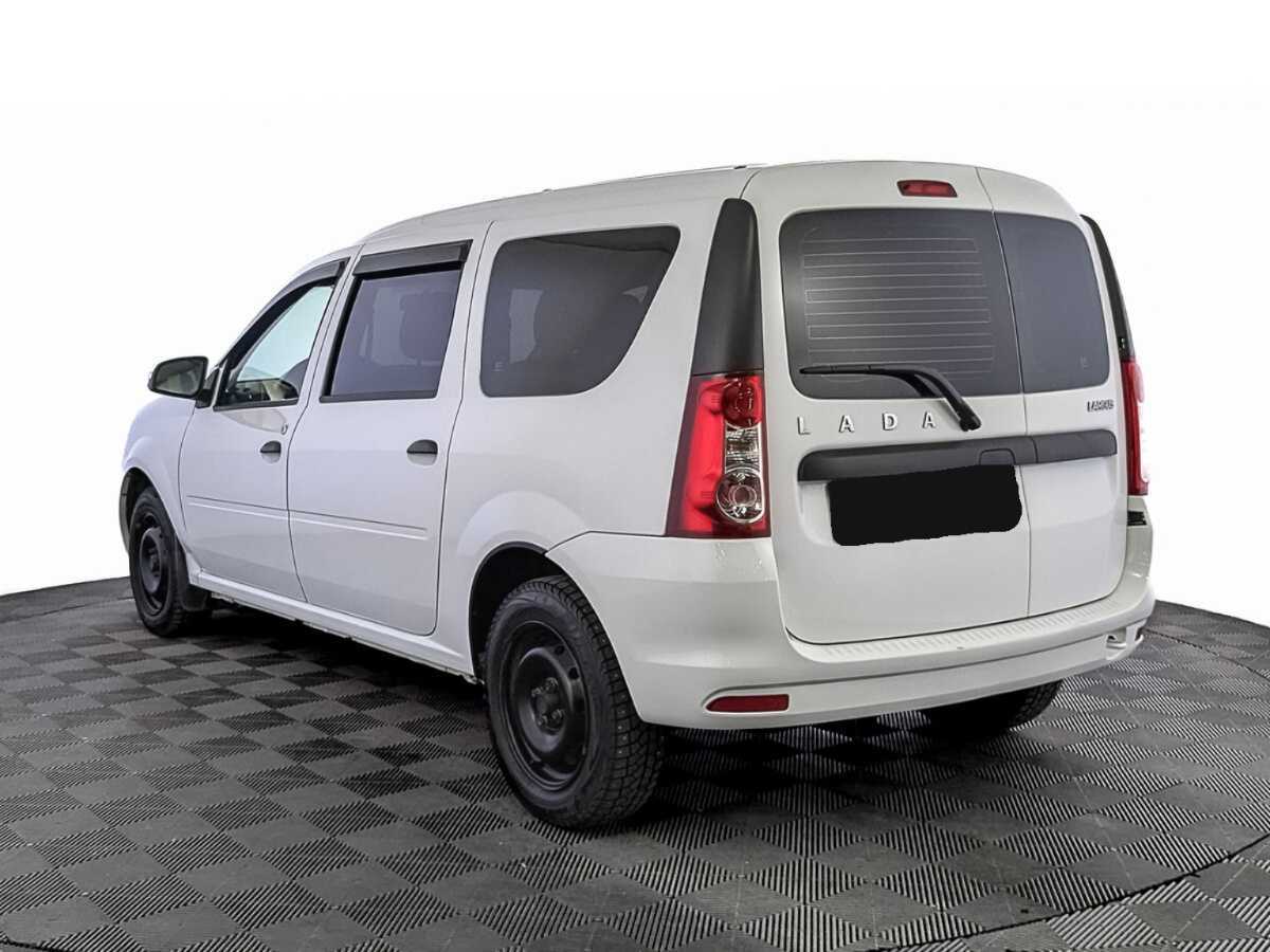 Lada (ВАЗ) Largus б/у, 2021, Механическая. Фото: #6