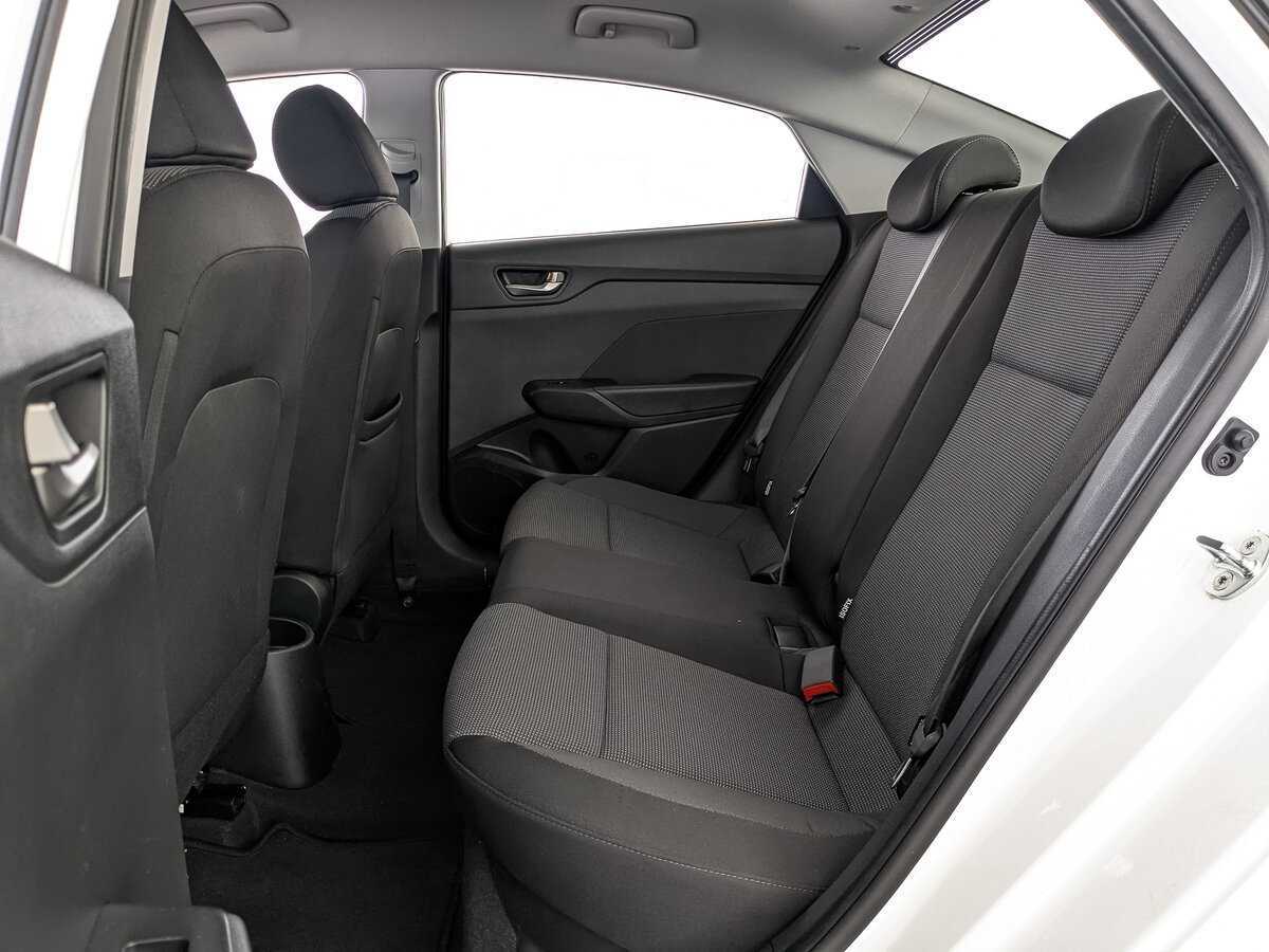 Hyundai Solaris б/у, 2017, Механическая. Фото: #15