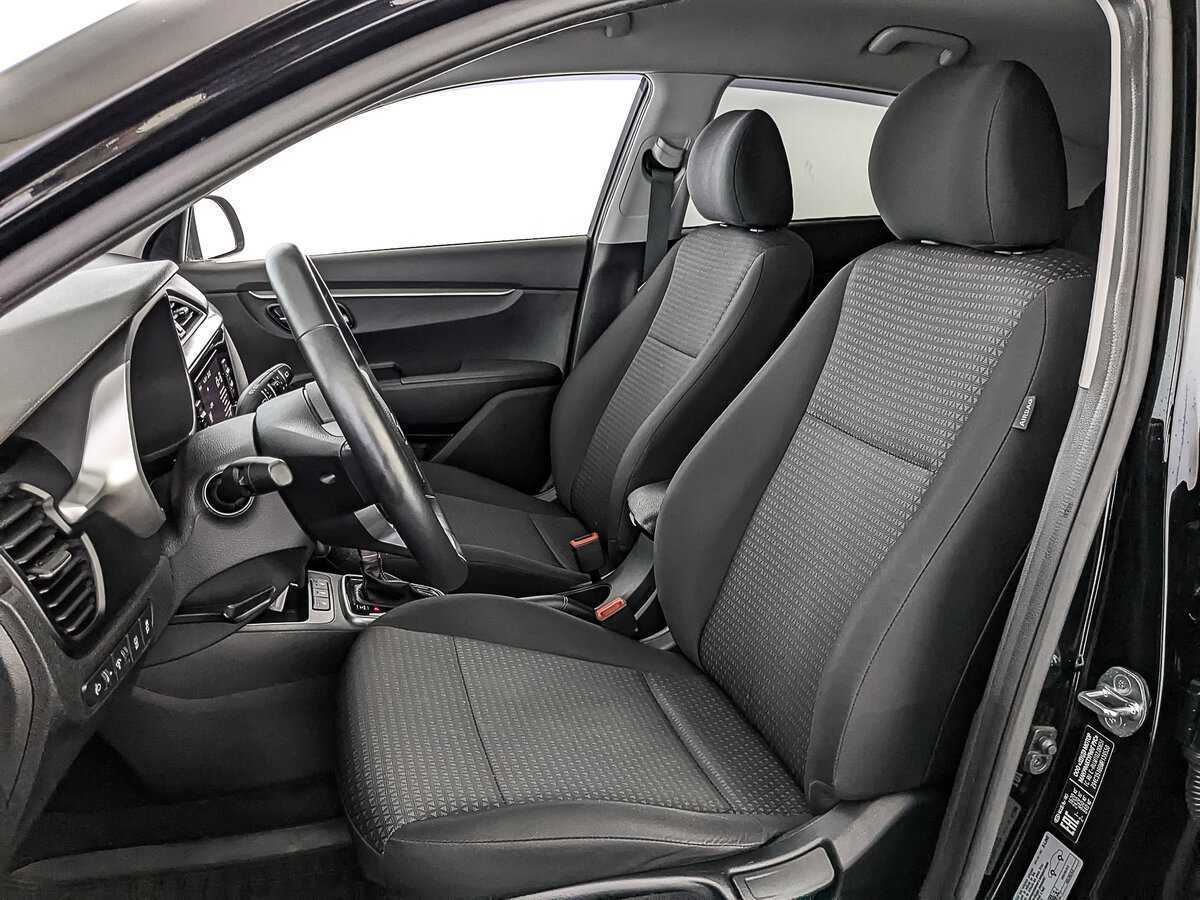 Kia Rio б/у, 2021, Автоматическая. Фото: #19