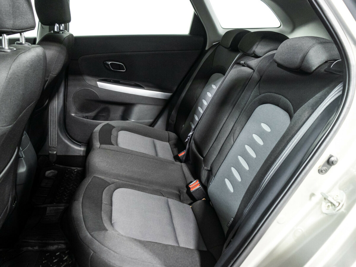 Kia Ceed б/у, 2012, Автоматическая. Фото: #9