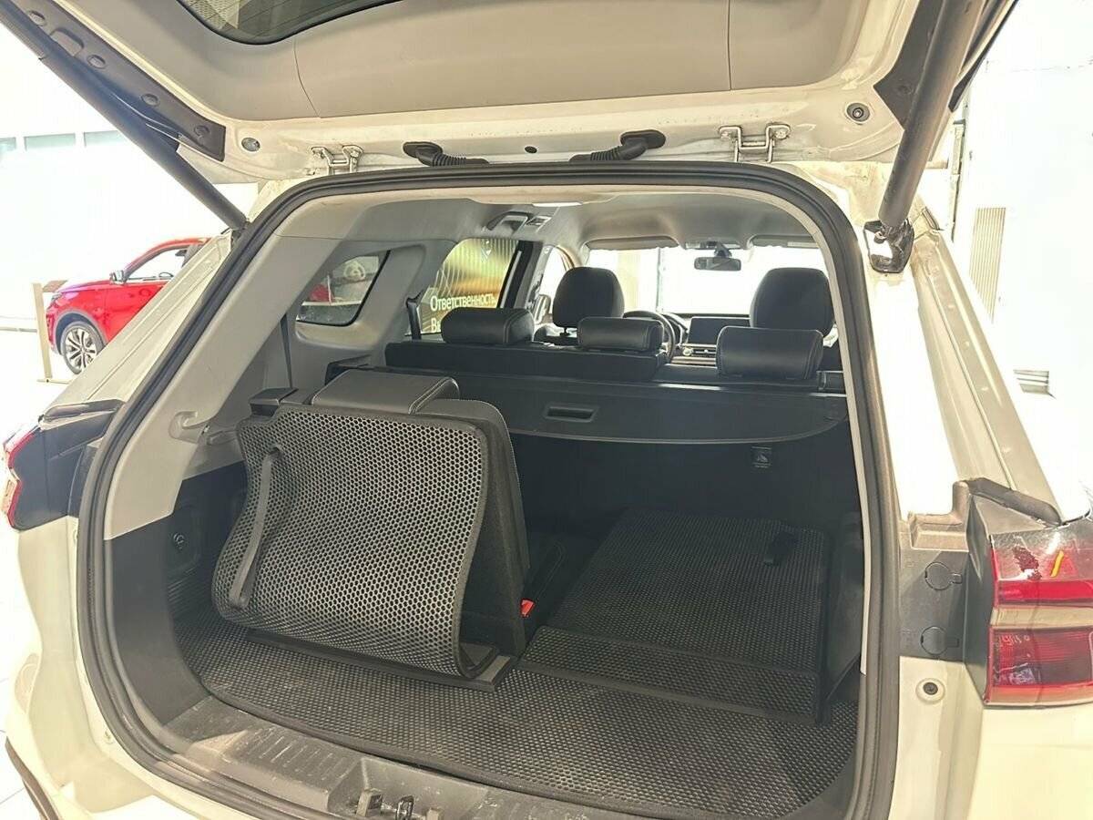 Chery Tiggo 8 б/у, 2021, Роботизированная. Фото: #11