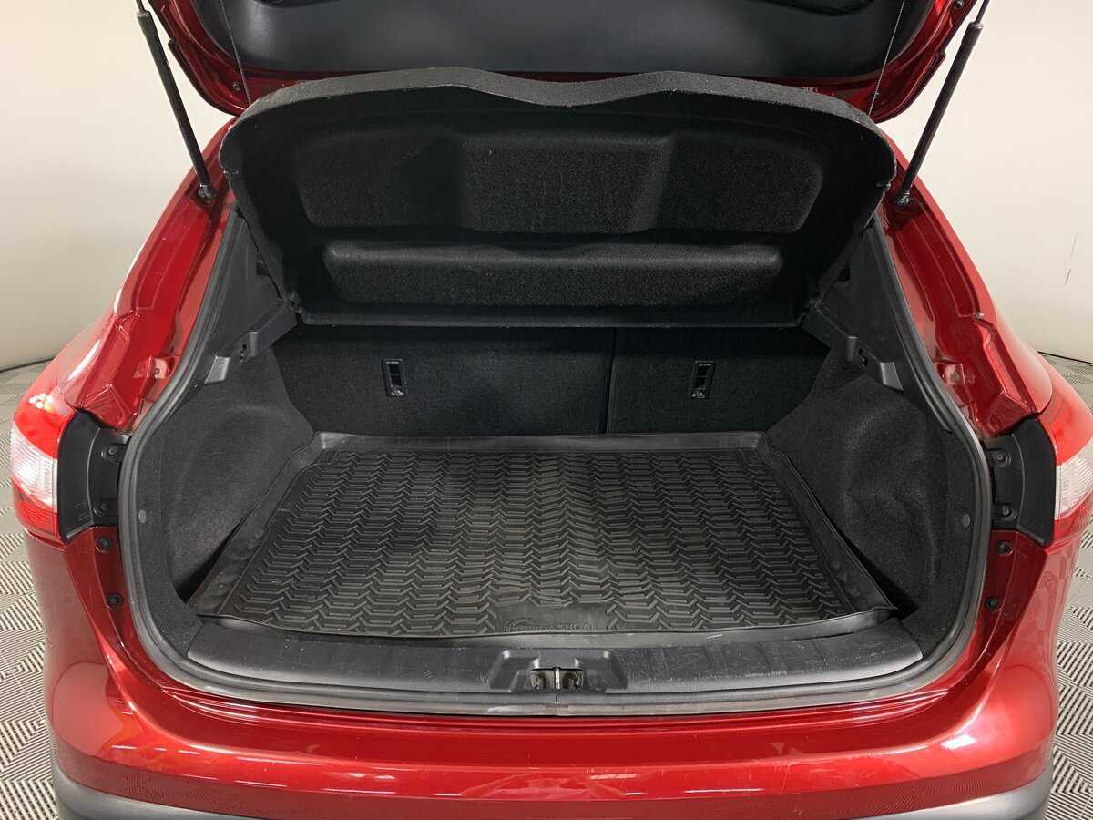 Nissan Qashqai б/у, 2014, Вариатор. Фото: #20